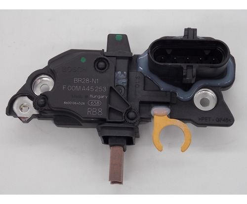 REGULADOR VOLTAGEM 28V MERCEDES-BENZ, VOLVO - F00M144122 BOSCH