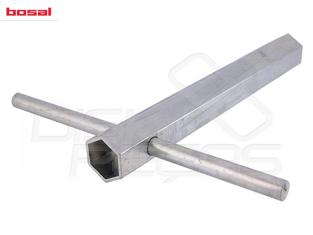 CHAVE VELA 21MM UNIVERSAL F0347 - F034700 