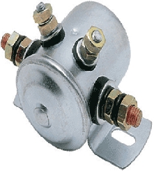 SOLENOIDE AUXILIAR PARTIDA 24V - FAC9020600 