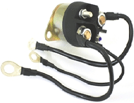 RELE AUXILIAR PARTIDA SCANIA P250/G360/R400 24V - FAC9020633 