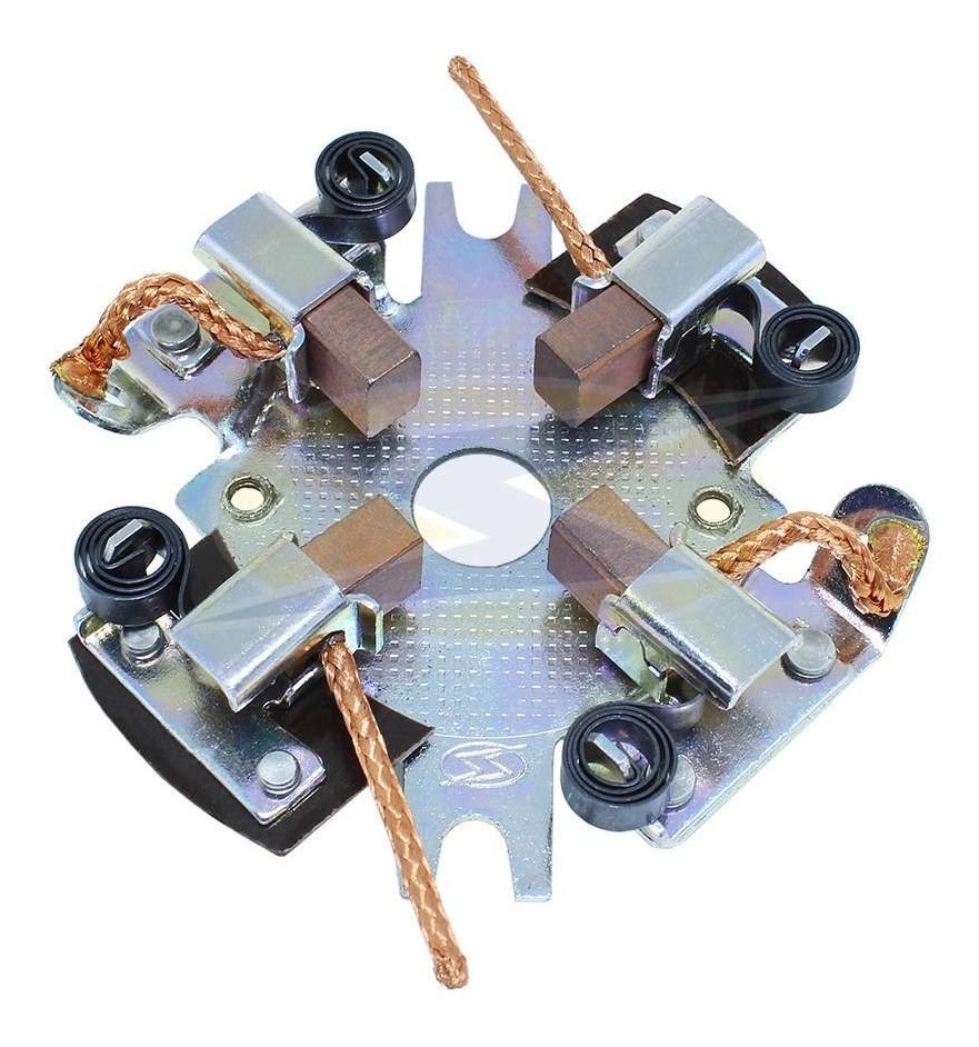 PORTA ESCOVAS MOTOR PARTIDA EF VOLKSWAGEN /FIAT/FORD  - FAC9030710 