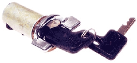 CILINDRO IGNICAO  COM CHAVE GM  - FAC9050217 