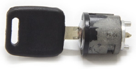 CILINDRO IGNICAO  VOLKSWAGEN VARIANT/KOMBI 77... 2PINOS - FAC9050231 