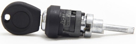 CHAVE IGNICAO  COM CHAVE VOLKSWAGEN  - FAC9050236 