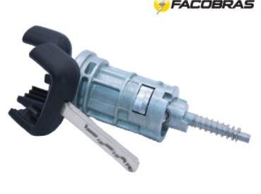 CILINDRO IGNICAO  COM CHAVE GM AGILE  MONTANA 2011 EM DIANTE - FAC9050260
