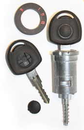 CILINDRO IGNICAO MERIVA /NOVO CORSA /MONTA ATE 10 - FAC9050263 