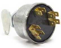 CHAVE PARTIDA TRATOR 10 TERMINAL 3 POSICOES  - FAC9061065 
