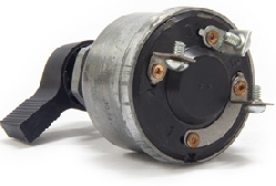 CHAVE DE AQUECIMENTO E PARTIDA CATER-TRAT 3T   - FAC9061076 