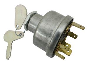 CHAVE PARTIDA VALMET TRATORES 99  - FAC9061093 