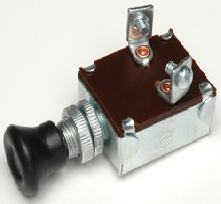 CHAVE DE LUZ 2 TERMINAIS  - FAC9101008 