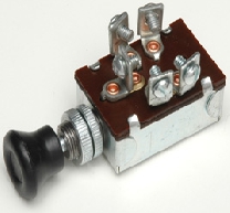 CHAVE DE LUZ  5 TERMINAIS DE PARAFUSO  - FAC9101012 