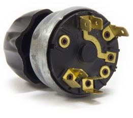CHAVE LUZ NEW HOLLAND TRAT7 TERMINAL  - FAC9101063 