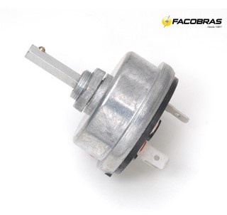 INTERRUPTOR LUZ FORD CARGO 3 TERMINAIS - FAC9101084 