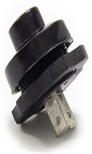 BOTAO PARTIDA/BUZINA MERCEDES BENZ ANTIGA /TRATOR  - FAC9221041 