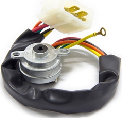 COMUTADOR IGNICAO FORD CORCELII /BELINA 855 SAIDAS - FAC9401070 