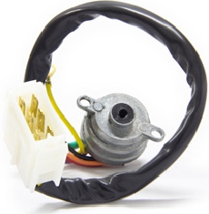 COMUTADOR  IGNICAO  CORCEL/PAMP 82/84 6 TERMINAL M - FAC9401071 