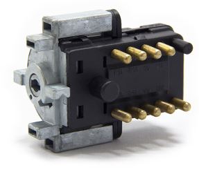 COMUTADOR IGNICAO  SCANIA CAM/ONIB 114/ 124 AP 98 - FAC9401108 