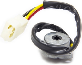 COMUTADOR IGNICAO TOYOTA UTILITARIO  BANDEIRANTE 61/01  - FAC9401117 