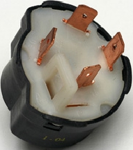 COMUTADOR  IGNICAO  GM CORSA /MONZA /KADET /IPANEMA TERMINAL  - FAC9401128 