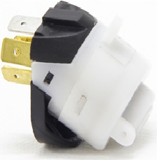 COMUTADOR  IGNICAO  GOL /PARATI /SAVEIRO /VOYAGE 98 COM 5 TERMINAL SEM AR CONDICONADO - FAC9401141 