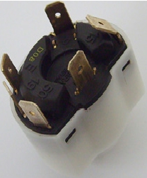 COMUTADOR IGNICAO VOLVO CAMNHAO 1080/886 TERMINAL  - FAC9401166 