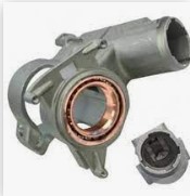 TRAVA DIRECAO COM COMUTADOR E ROLAMENTO VW GOL-PARAI-SAVEIRO 2002-2008 (FACOBRAS)- FAC9411209