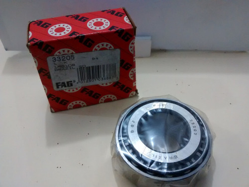 ROLAMENTO RODA DIANTEIRA ESQUERDA MBB SPRINTER /608 /708 /704 /712 -VTO33205  