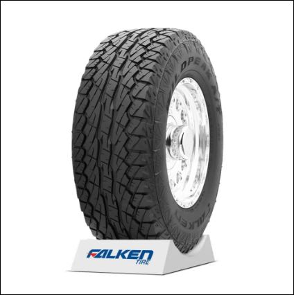 PNEU 15 FALKEN 31/10.5R15 109S WPAT01