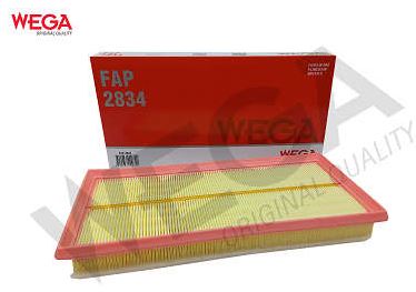 FILTRO AR DO MOTOR FIAT TORO  JEEP COMPASS RENEGADE   WEGA  - FAP2834