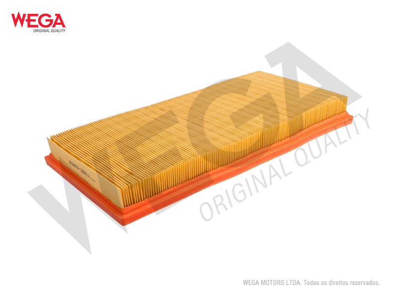 FILTRO AR DO MOTOR  GM SILVERADO 4.1  4.2 18V.   - FAP3266