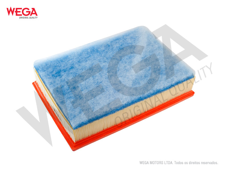 FILTRO DE AR RENAULT MASTER - WEGA - FAP3271/4