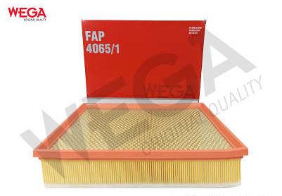 FILTRO DE AR DO MOTOR VOLKSWAGEN AMAROK 3.0 V6 2022 EM DIANTE - FAP4065/1 WEGA