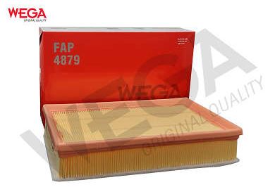 FILTRO DE AR FORD TRANSIT DIESEL 2012 EM DIANTE - WEGA  FAP4879