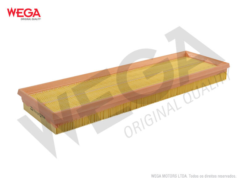 FILTRO AR DO MOTOR VW JETTA  - FAP6012/2