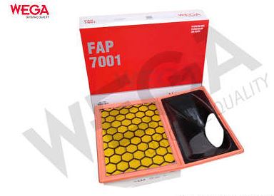 FILTRO AR IVECO  DAILY CITY 30S13 DIESEL - 2.3  WEGA FAP7001