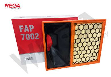 FILTRO AR IVECO DAILY 2020 EM DIANTE  WEGA FAP7002