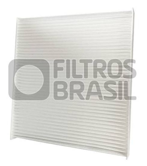 FILTRO CABINE TOYORA COROLLA, HILUX - FB040 FILTROS BRASIL