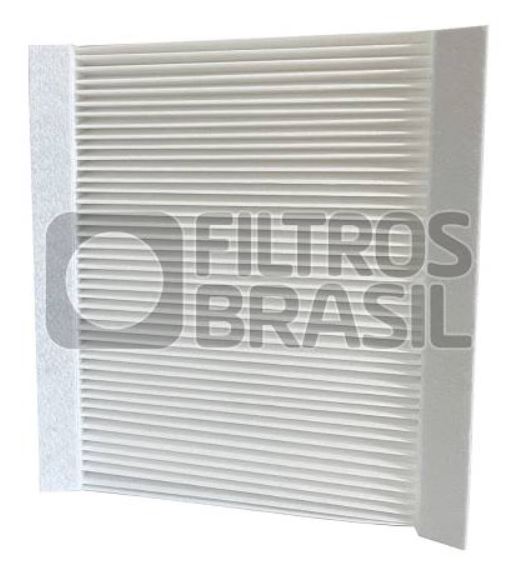 FILTRO CABINE JEEP COMPASS, RENEGADE - FB1175 FILTROS BRASIL