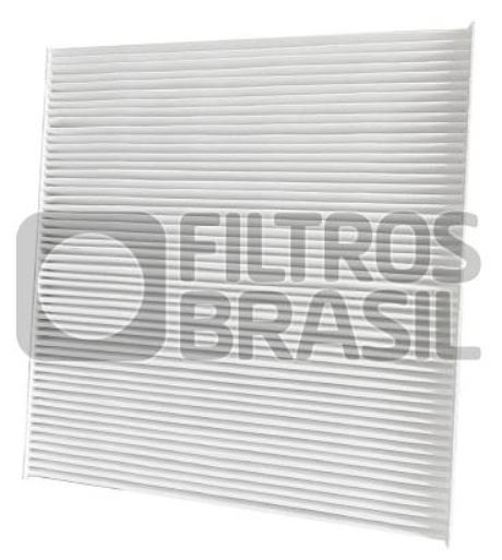 FILTRO CABINE VOLKSWAGEN GOL, FOX, SAVEIRO - FB302 FILTROS BRASIL