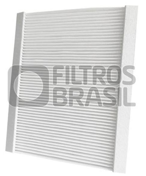 FILTRO CABINE FIAT IDEA, SIENA, PALIO - FB502 FILTRO BRASIL