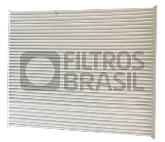 FILTRO CABINE TOYOTA COROLLA, HILUX, YARIS - FB820 FILTRO BRASIL