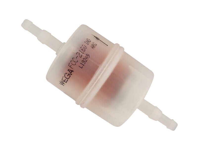 FILTRO COMBUSTIVEL UNIVERSAL CARBURADO ,PEQUENO - FCC2160 