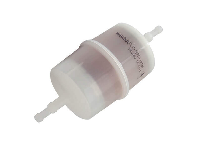 FILTRO COMBUSTIVEL UNIVERSAL CARRO CARBURADO GRAN - FCC225 