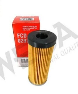 FILTRO COMBUSTIVEL DIESEL REFIL YANMAR TRATOR - FCD0297 WEGA