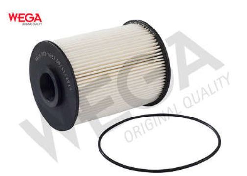 FILTRO DO COMBUSTIVEL DIESEL REFIL DODGE RAM 2500 - FCD0651 WEGA