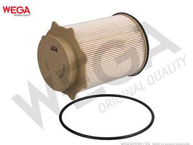 FILTRO COMBUSTIVEL DIESEL REFIL DODGE 2500 - FCD0652 WEGA