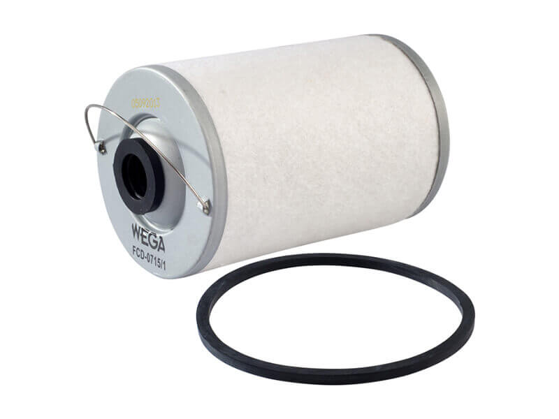 FILTRO COMBUSTIVEL MERCEDES BENZ 1218/1418/1618 - FCD0715/1 