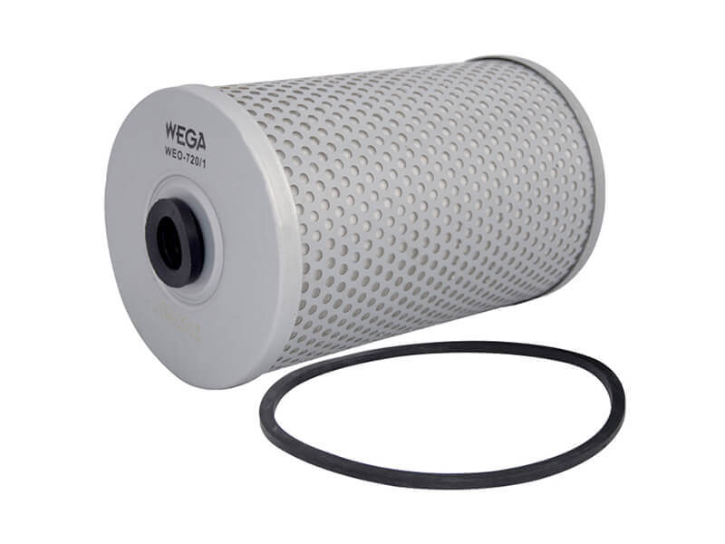 FILTRO COMBUSTIVEL VOLVO PENTA 100A/VT3 (TELA M - FCD0720/1 
