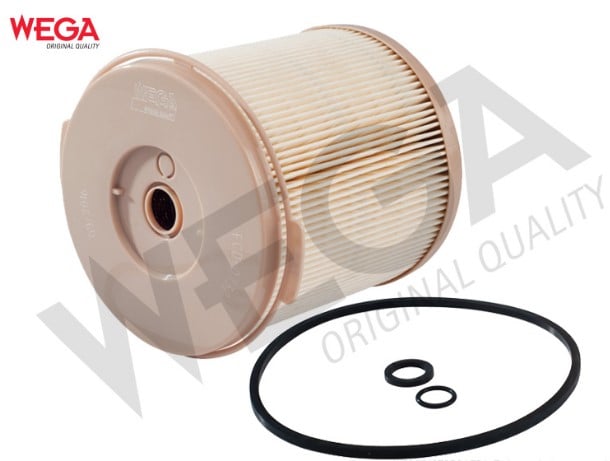 FILTRO DE COMBUSTIVEL DIESEL SCANIA 111  112 113   - WEGA FCD0732