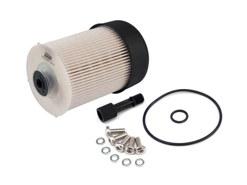 FILTRO COMBUSTIVEL - MERCEDES BENZ VITO111 1.6 - NISSAN FRONTIER - FCD0797 